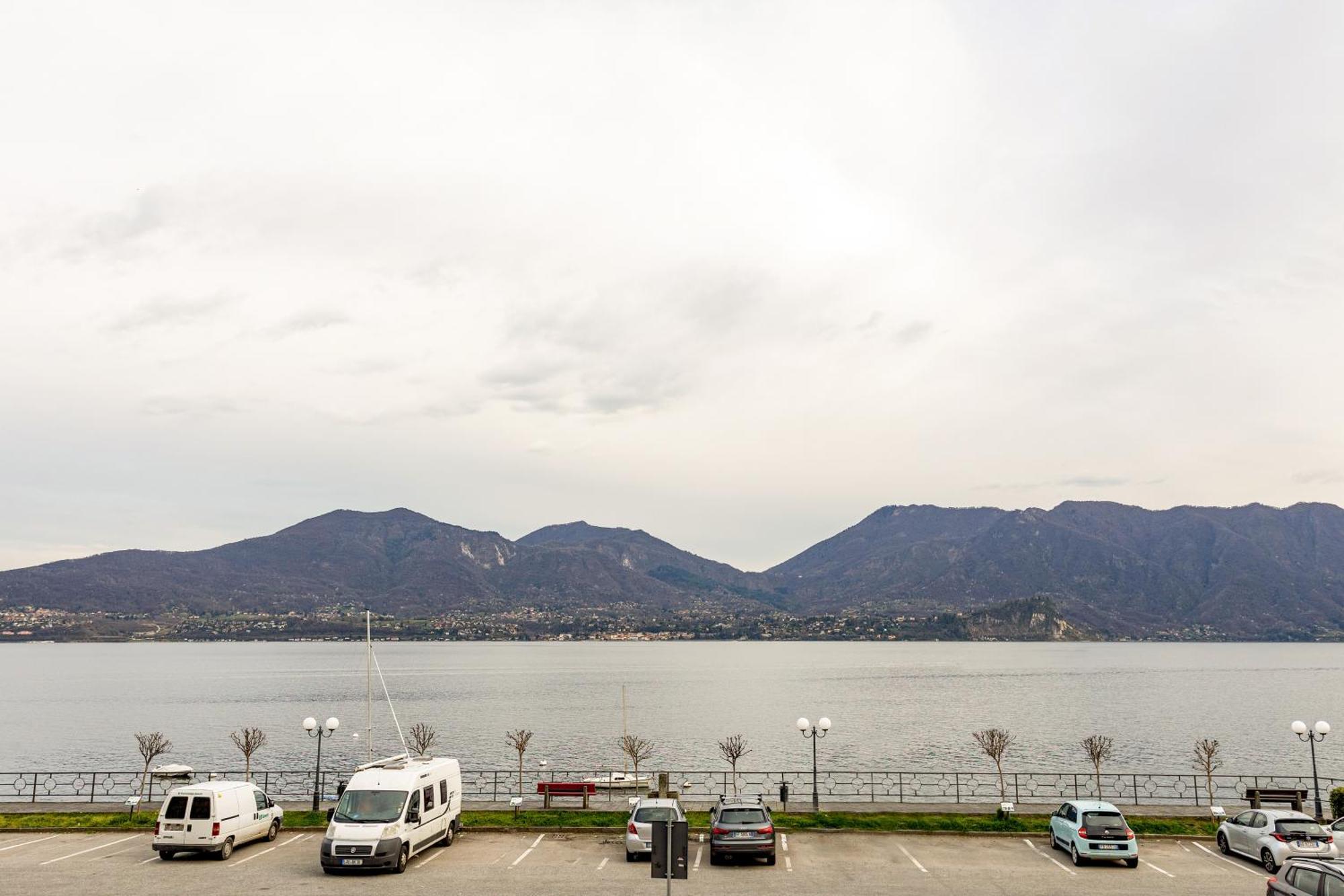 Al Lago 2 Oggebio Екстериор снимка